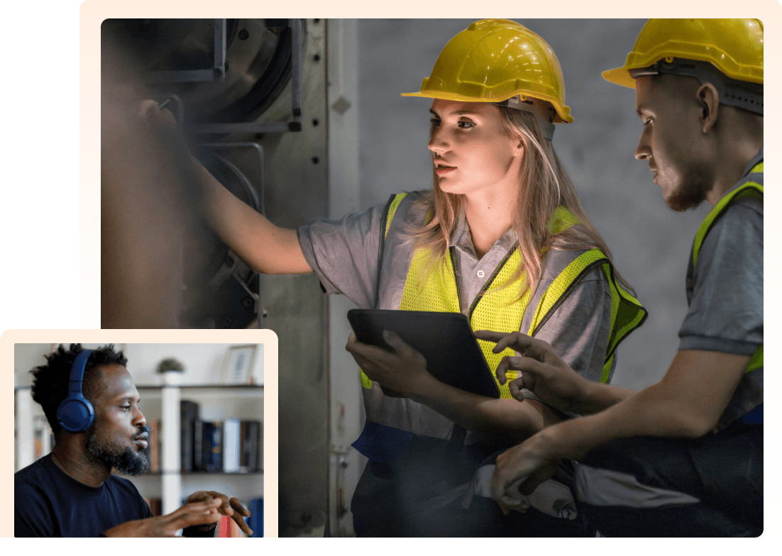 remote inspection