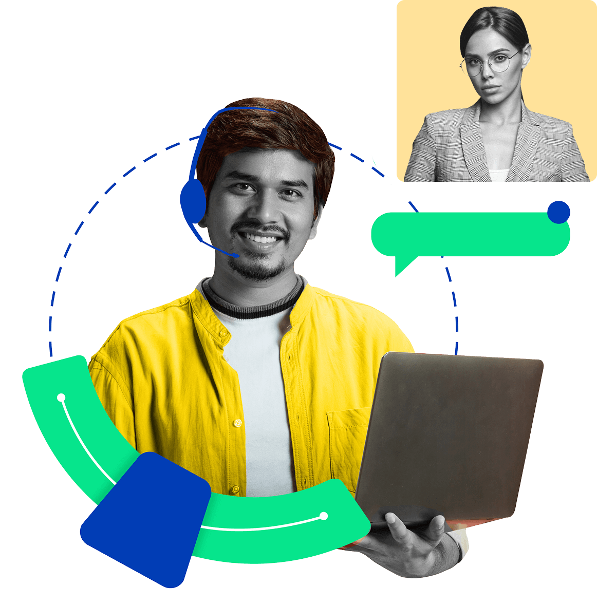 Digitize routine services and enhance productivity with Work Instruction