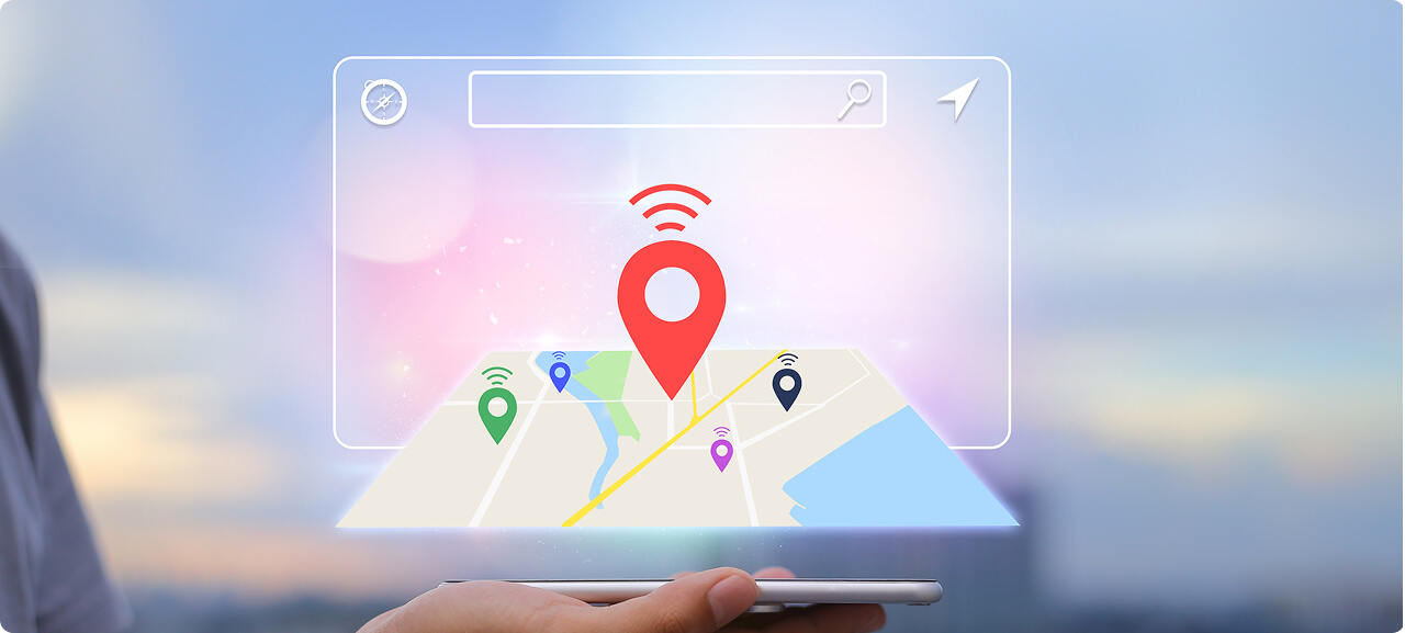 Powering field service teams with Geo Location