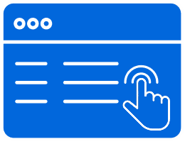 Department routing indicator icon