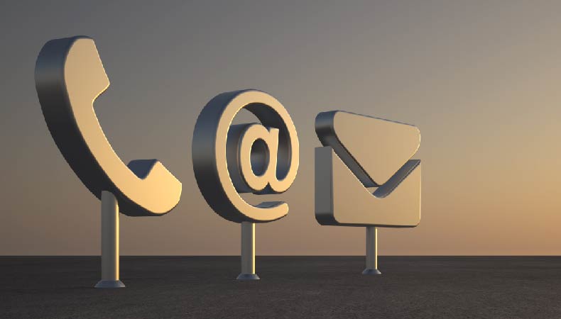 Make voice call with Zoho Mail