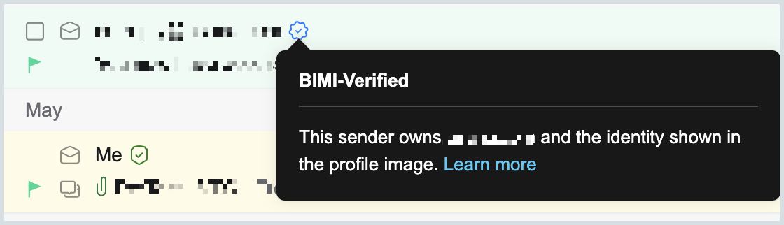 BIMI info BIMI info