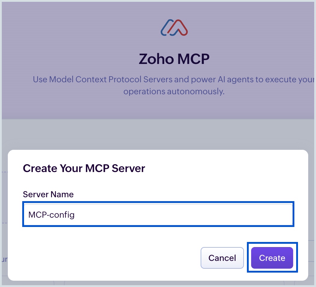 MCP name MCP name