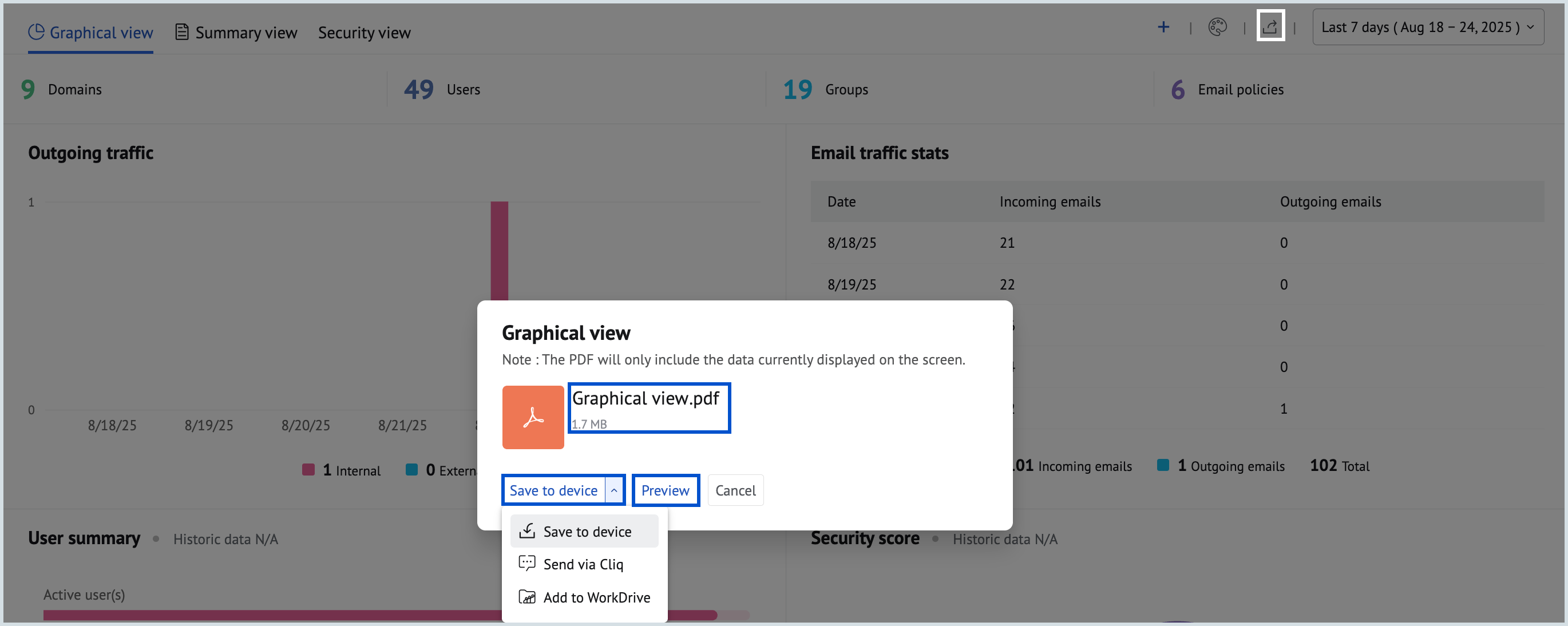 Alternative options in Share option Alternative options in Share option