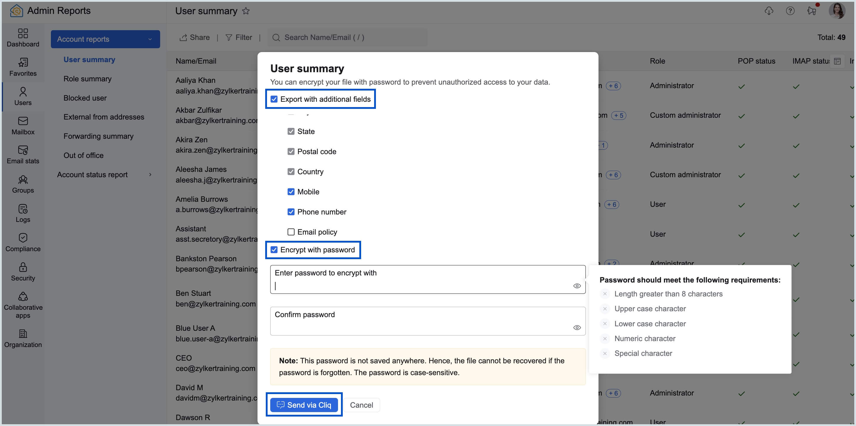 Share via Cliq Share via Cliq