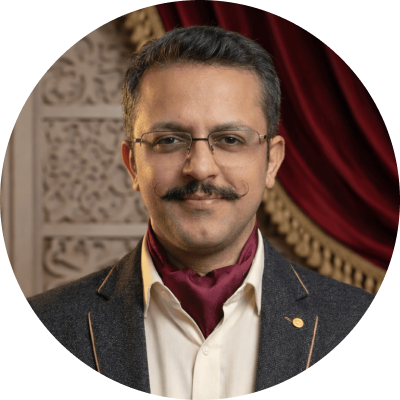 CA Bhavik Bhanushali