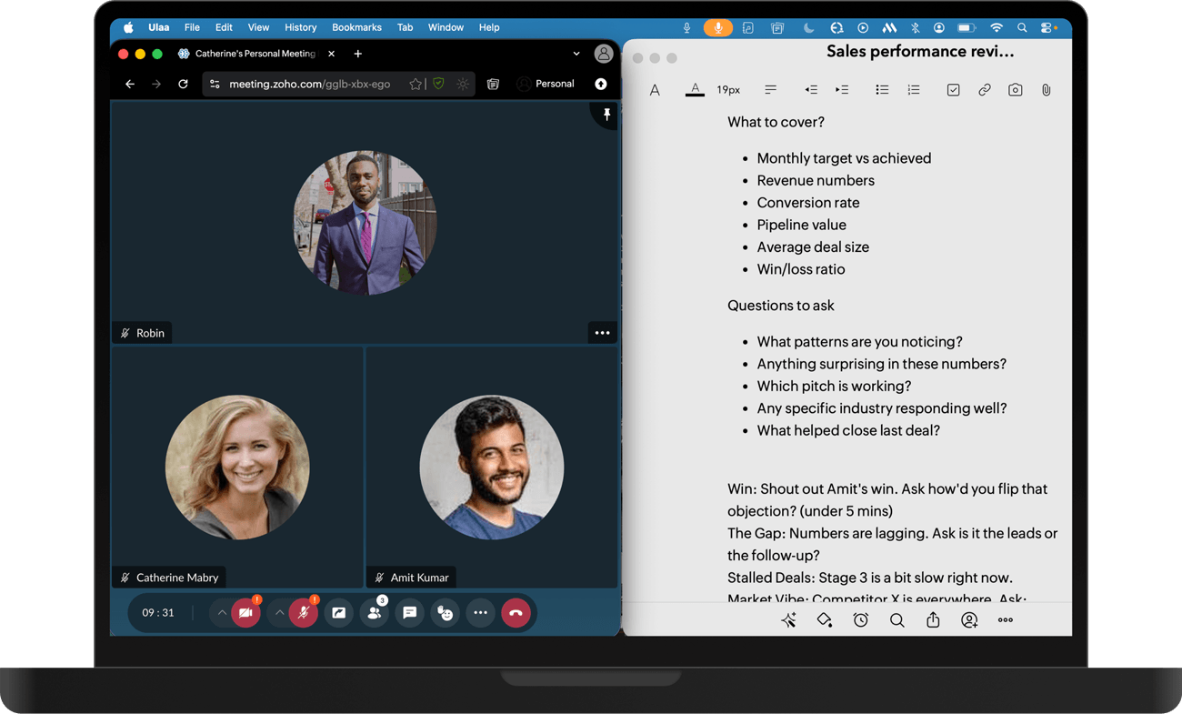 Multi-task effortlessly on Mac