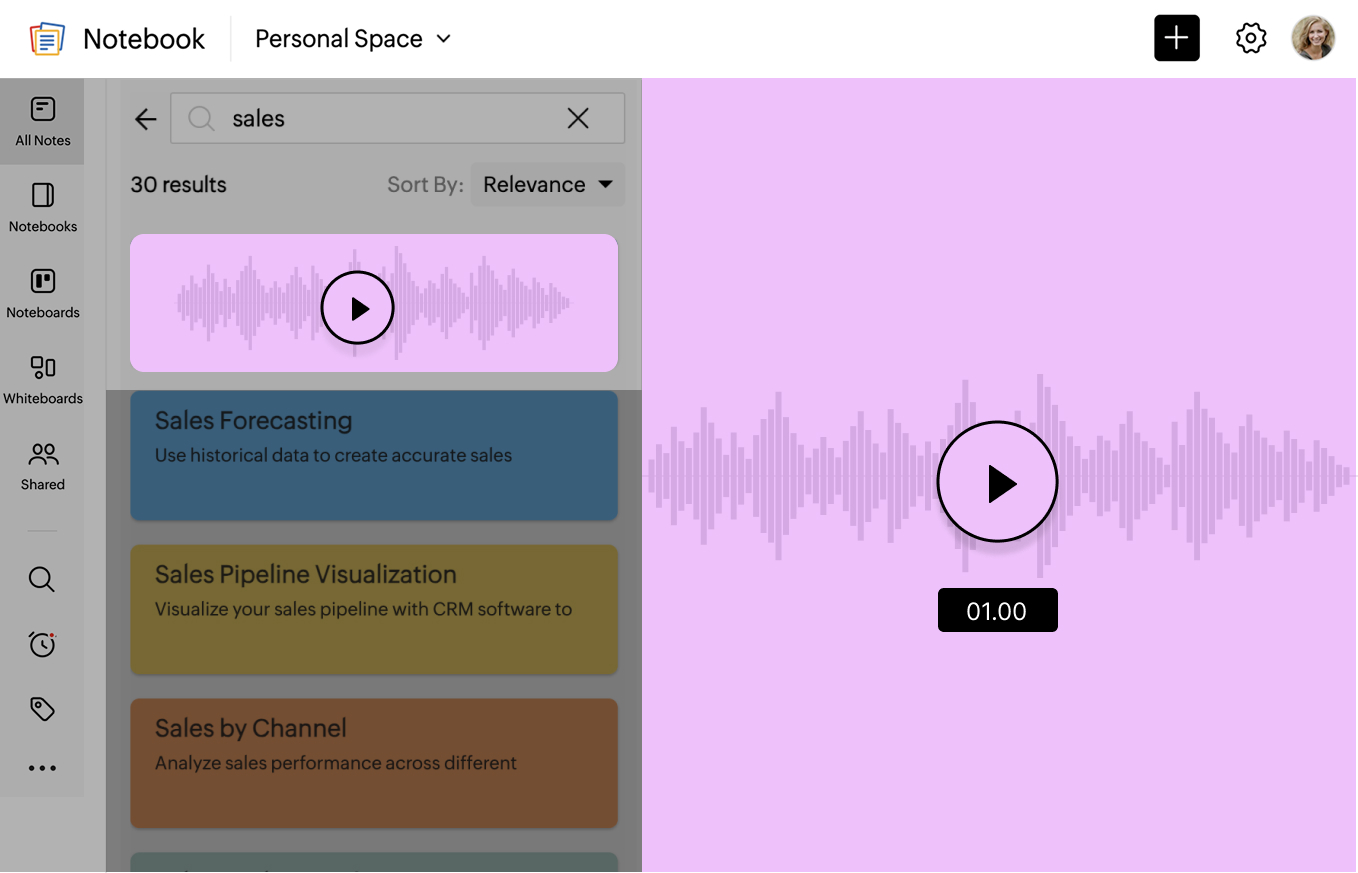 Designed to stay out of your way