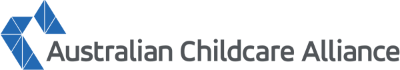 Australian Childcare Alliance logo