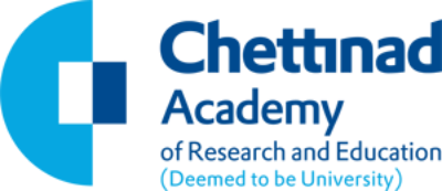 CARE - Chettinad Academy of Research and Education
