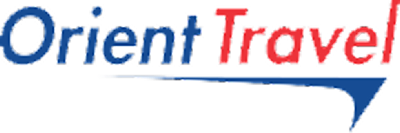 oreint travel logo