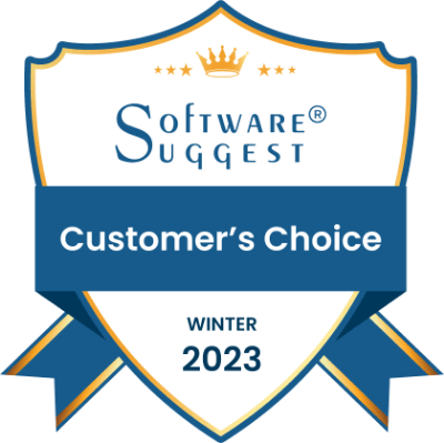 Software suggest customer choice winter 2023