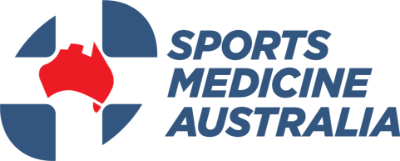 Sports Medicine Australia logo