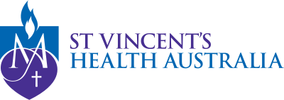 St Vincent's Health Australia logo
