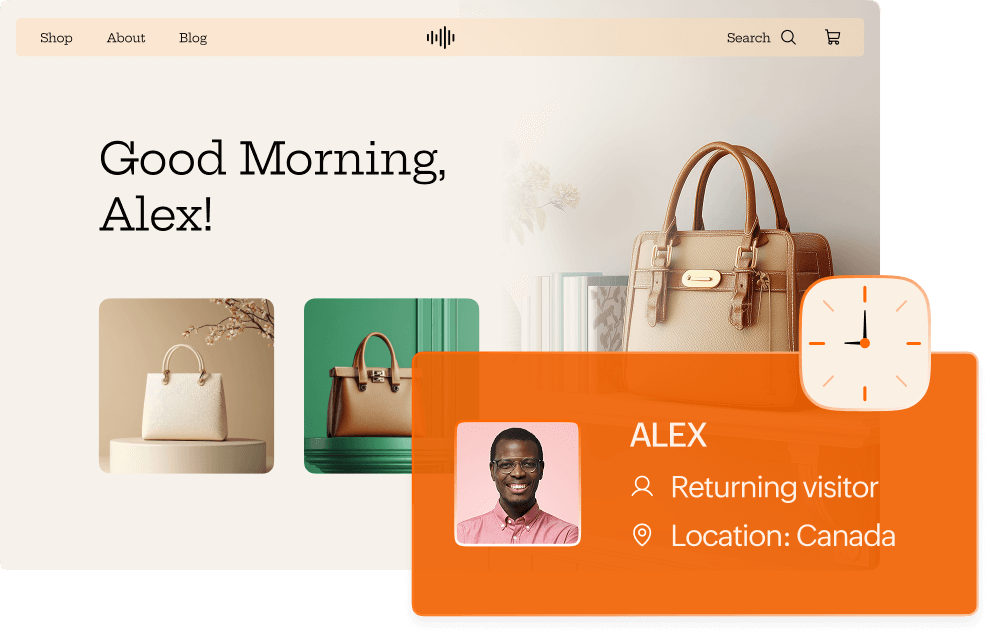 Content Personalization