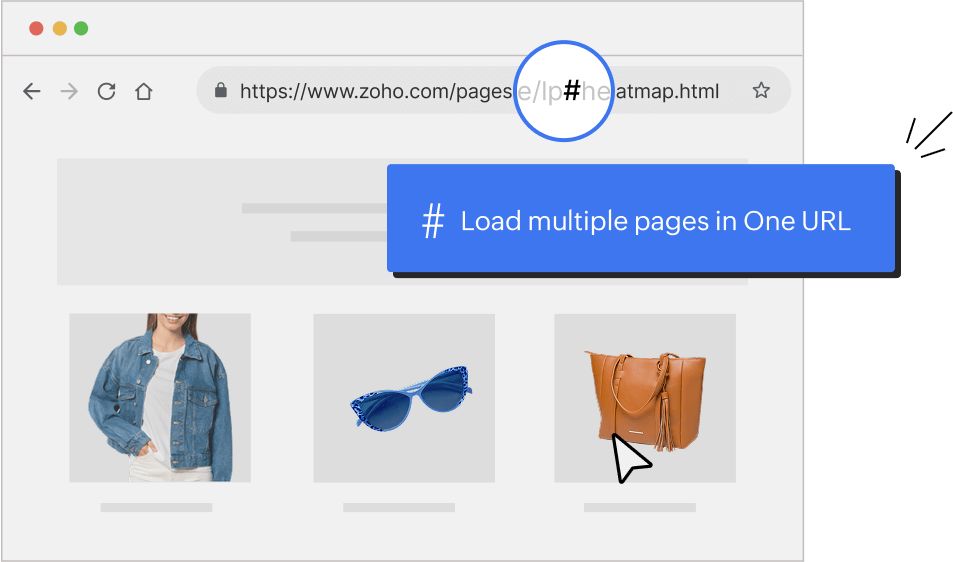 Built for modern, dynamic websites