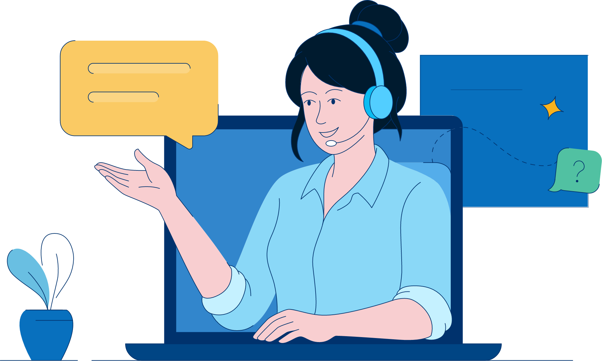 Partner Support Help Center