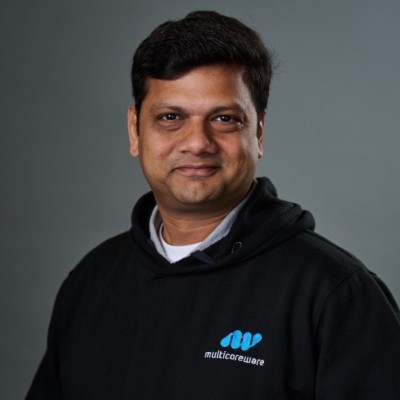 Shashikanth Jayaraman