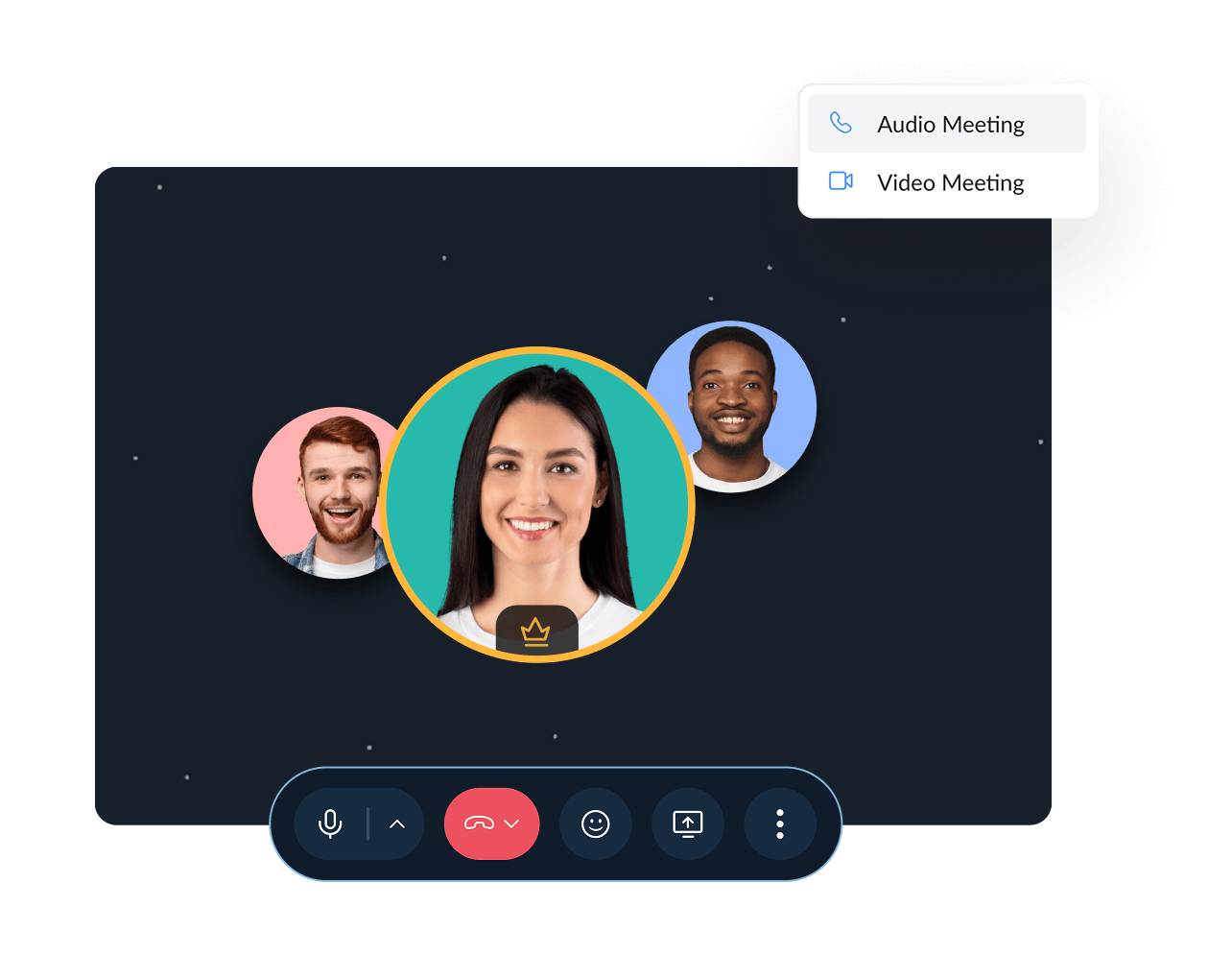 Meetings in Zoho People Plus