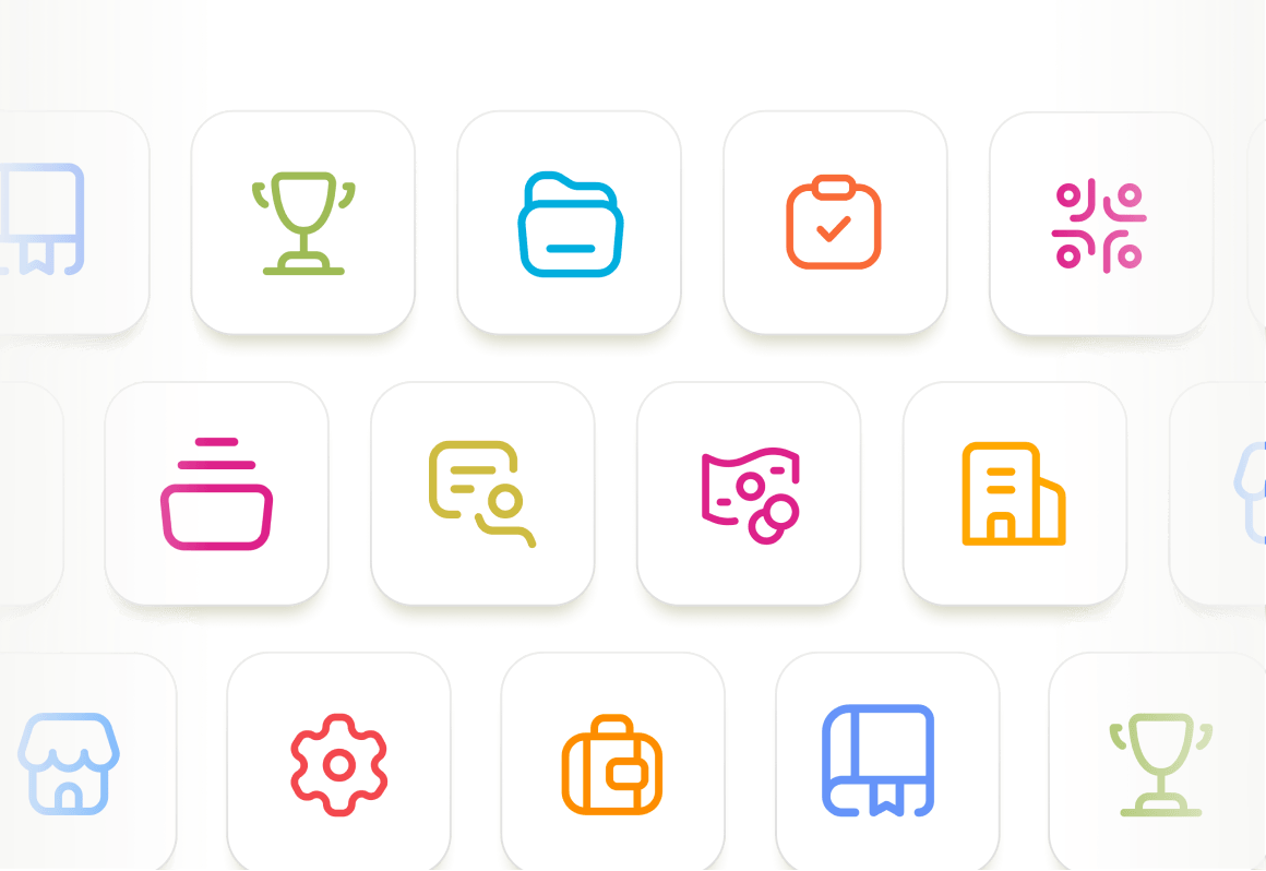 Custom services in Zoho People Plus