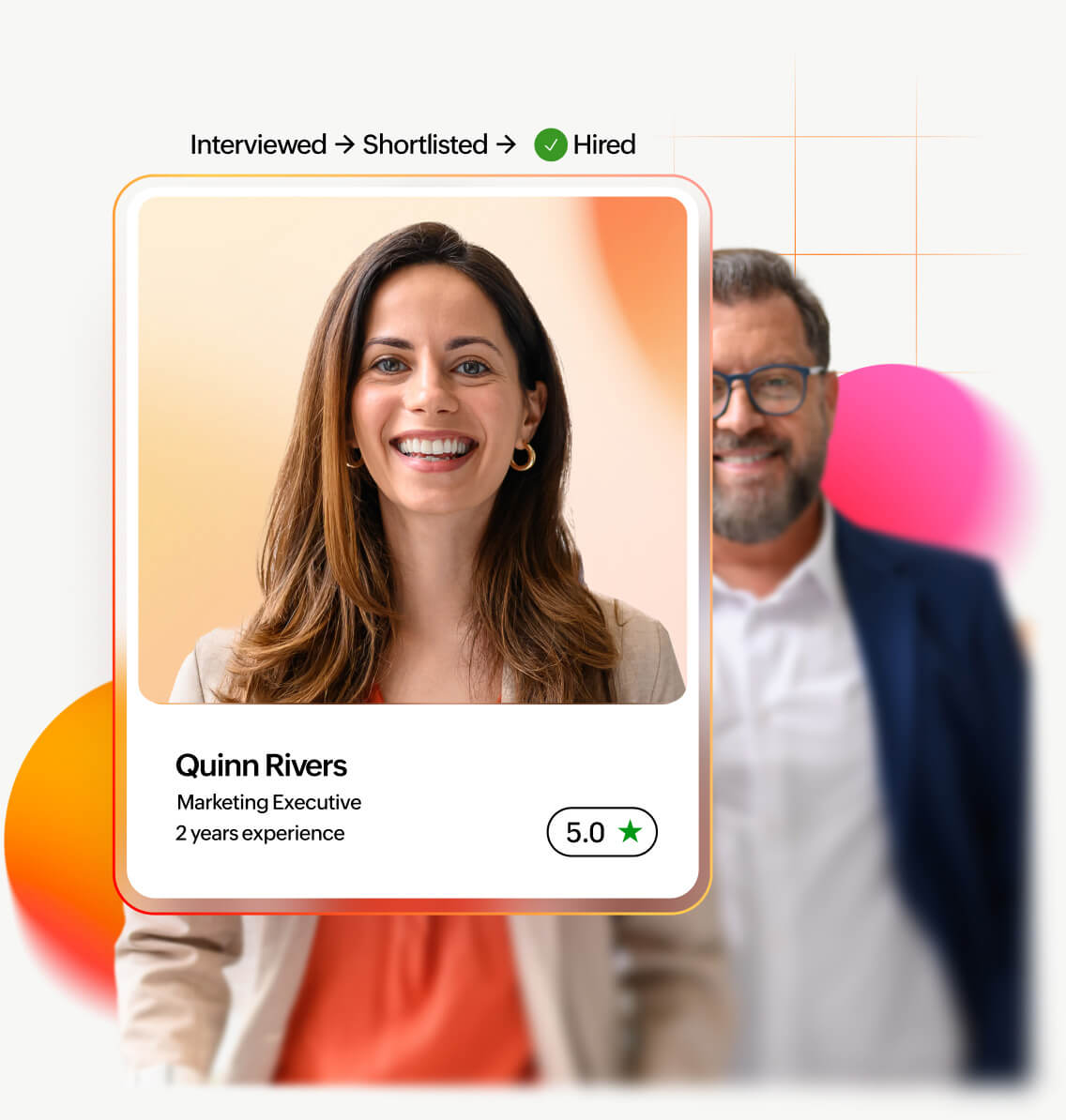 Talent acquisition in Zoho People Plus