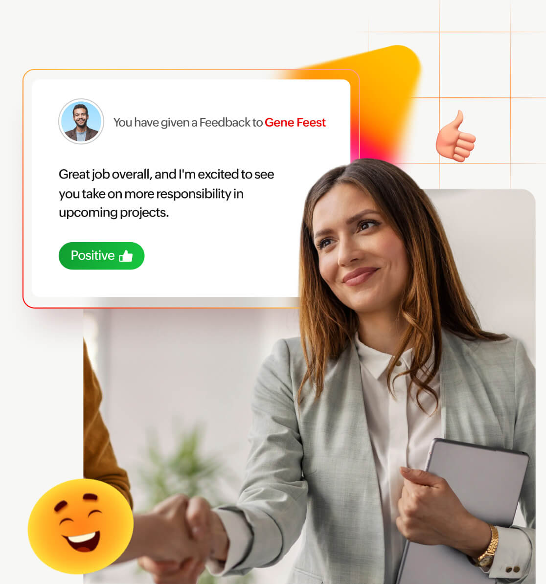 Talent management in Zoho People Plus