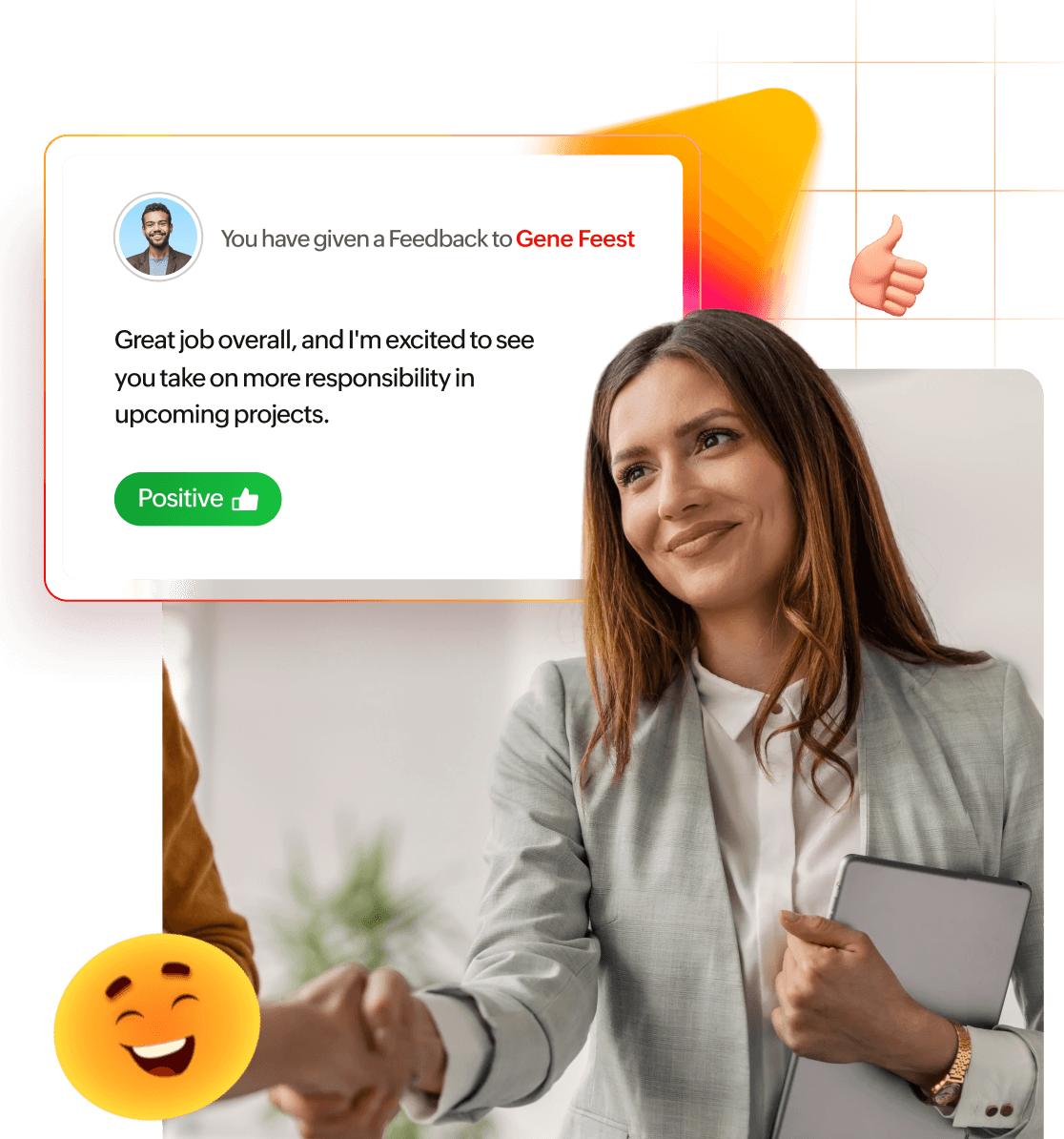 Talent management in Zoho People Plus
