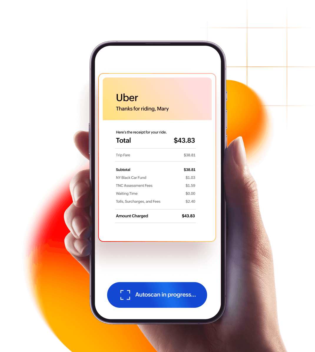 Expense tracking in Zoho People Plus
