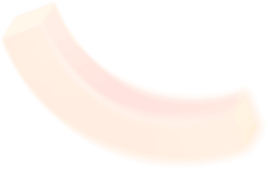 Decorative semicircle