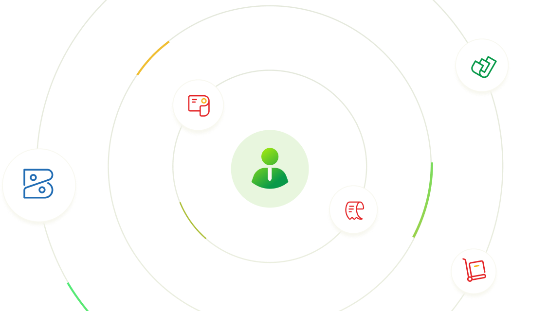 Zoho Finance Free Apps