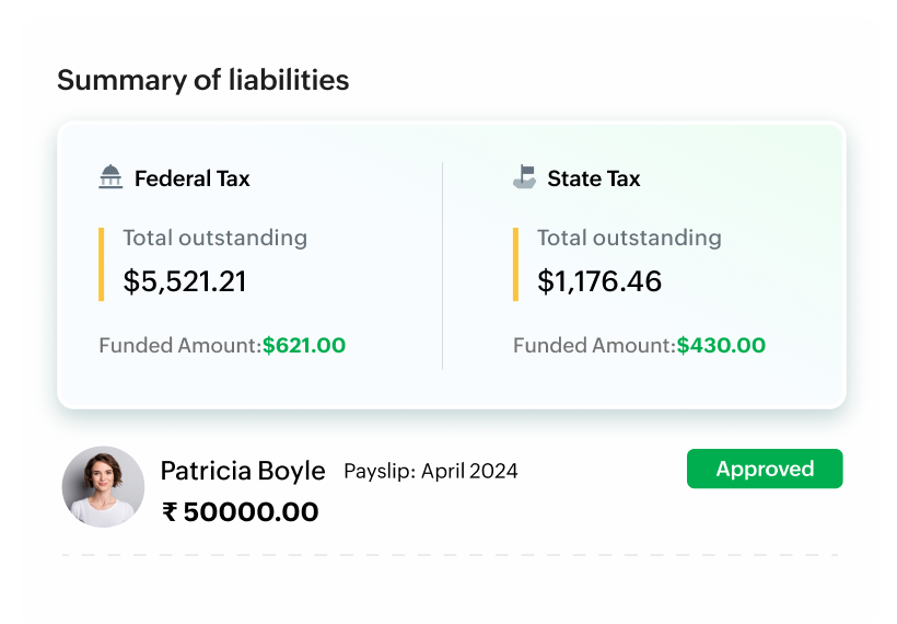 Payroll