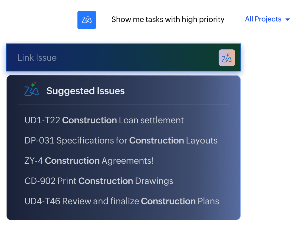 AI in Project Execution
