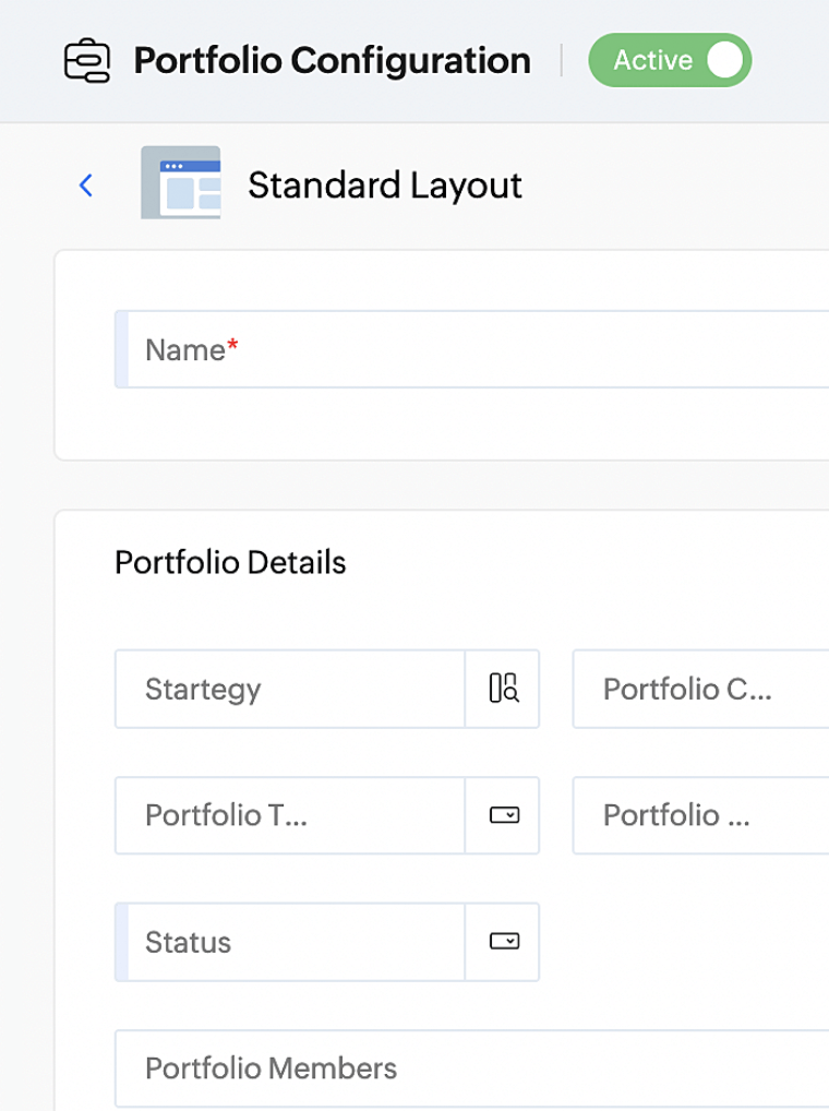 Portfolio Management