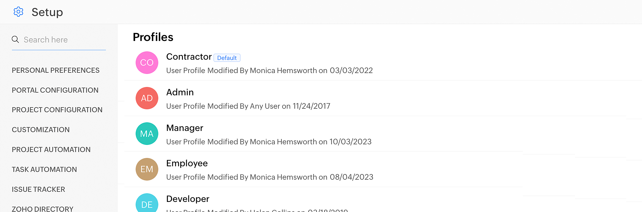 ใครสามารถทำอะไรได้บ้าง