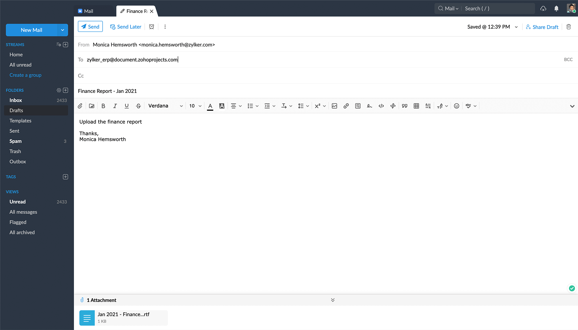 email-collaboration
