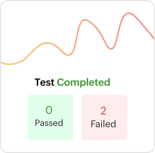 Cumulative test reports and insights