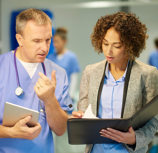 Test automation platform for healthcare applications