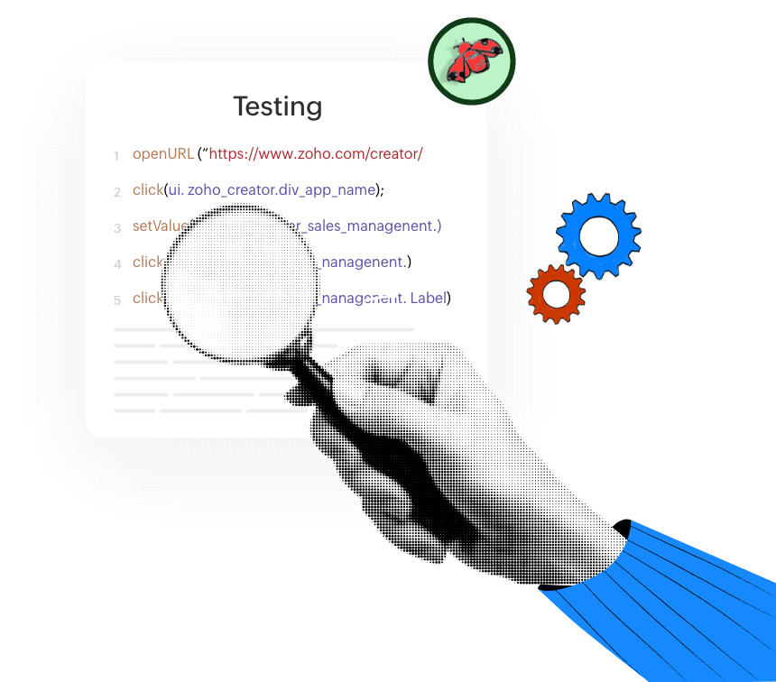 A guide to test automation frameworks