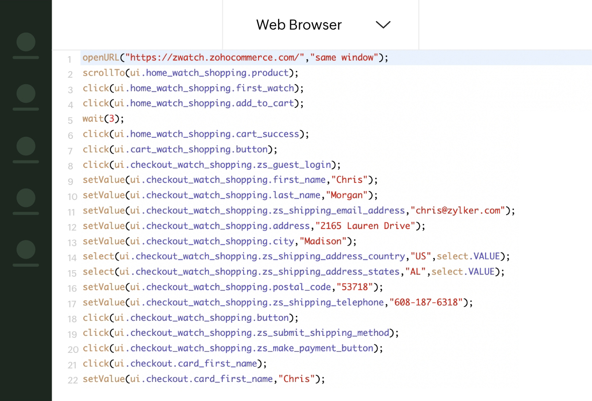Pro-code