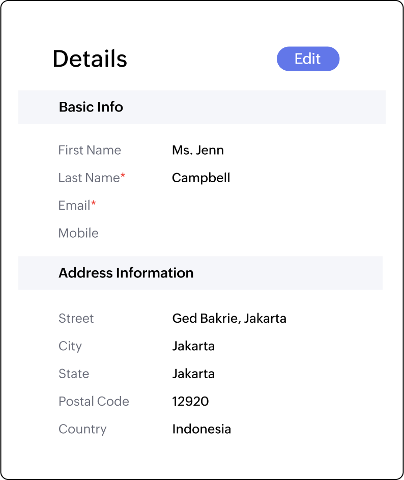 Build your talent pool