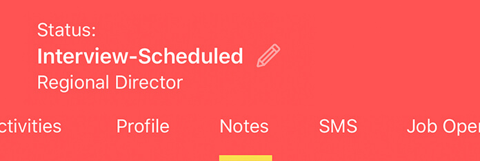 Llame o envíe un mensaje de texto con un solo toque