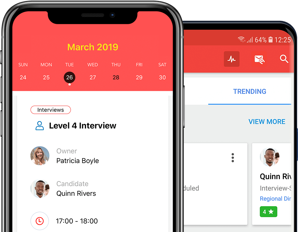 El reclutamiento móvil no es solo el futuro, es el presente