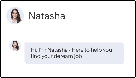 Privacy notice for candidates