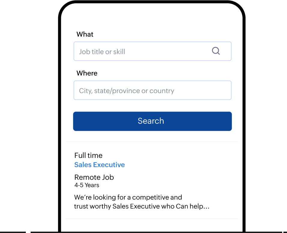 Privacy notice for candidates