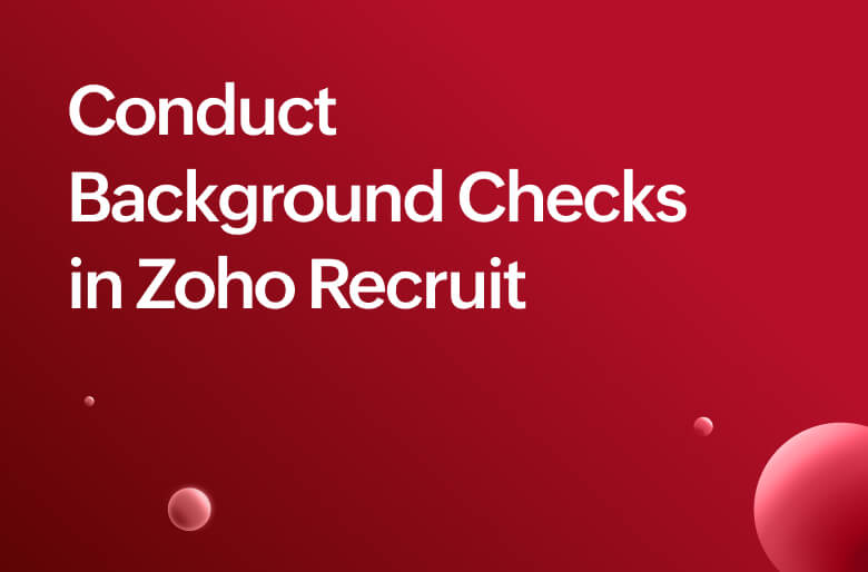 Background Checks