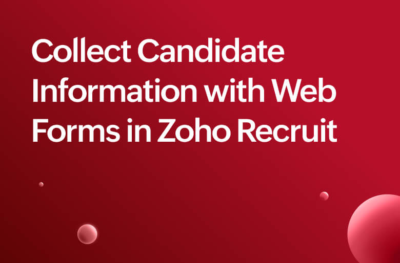 Candidate Application Form