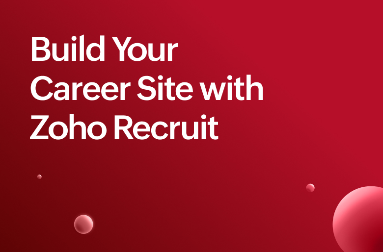 Career Site
