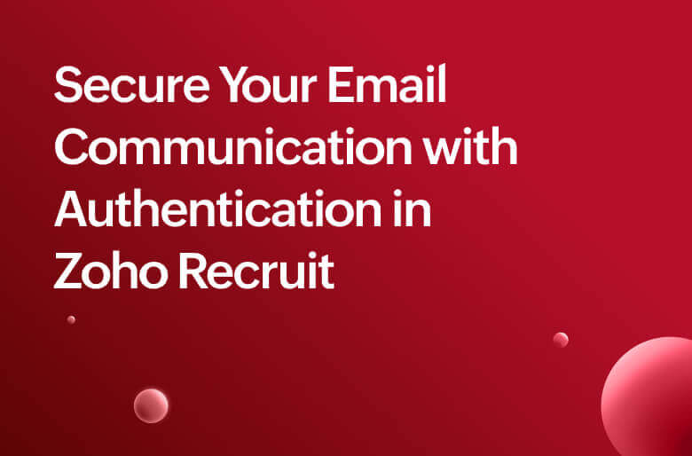 Email Authentication