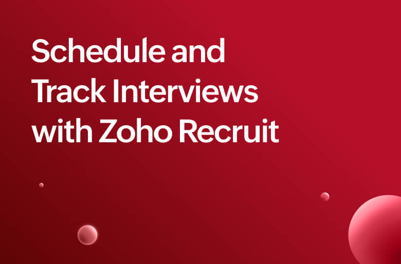 Interviews and Assessments