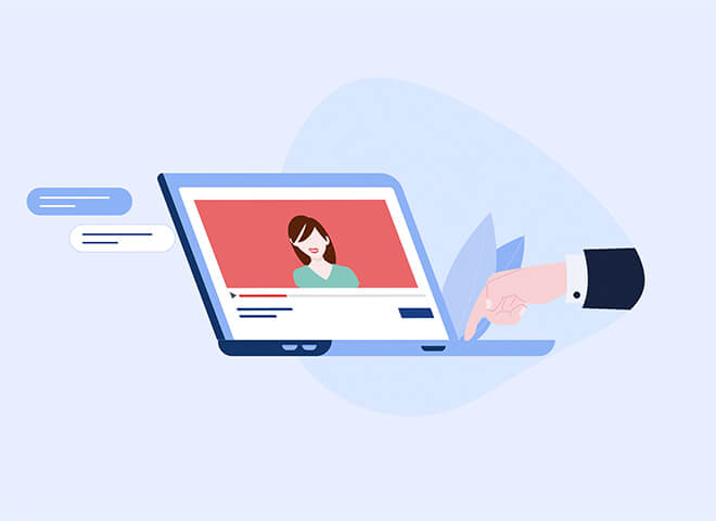 Remote hiring for recruiters